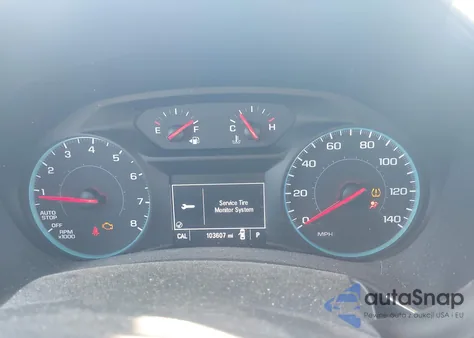 2018 Chevrolet Equinox Ls из США, поврежденный, VIN 2GNAXHEV6J6195802